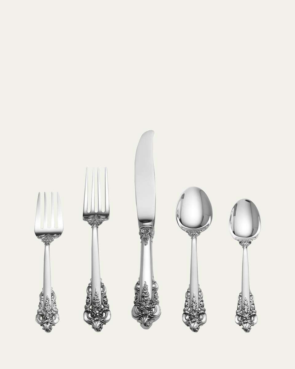 Grande Baroque 66-Piece Dinner Setting
